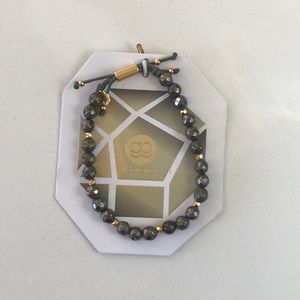 Gorjana Power Gemstone Bracelets.